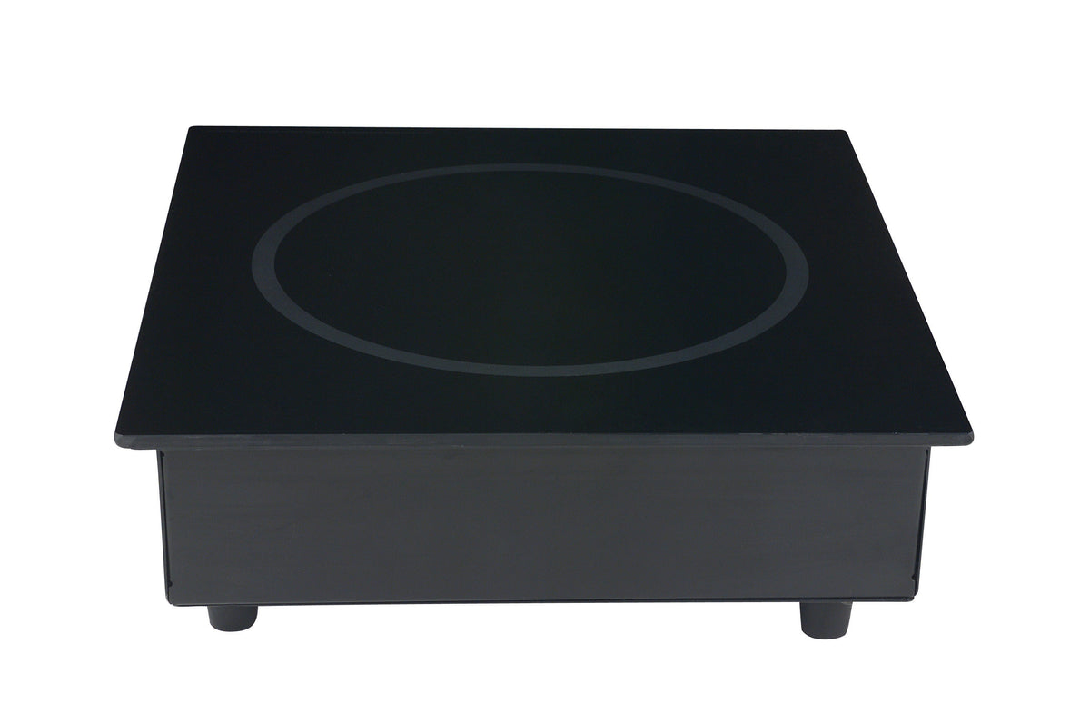 Spring USA SM-181R MAX Induction 1800W Cook & Hold Drop-in Induction Range - SPSM181R
