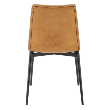 New Pacific Direct Jayden PU Dining Side Chair, (Set of 2)  - 9300126-309