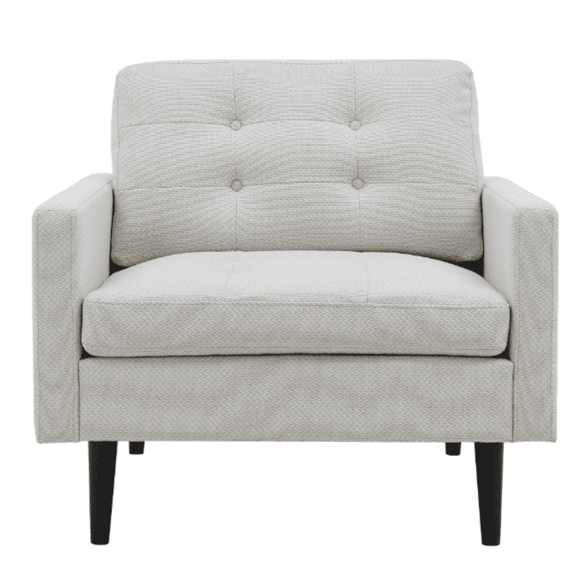New Pacific Direct Ritchie KD Fabric Accent Arm Chair - 1900178-276