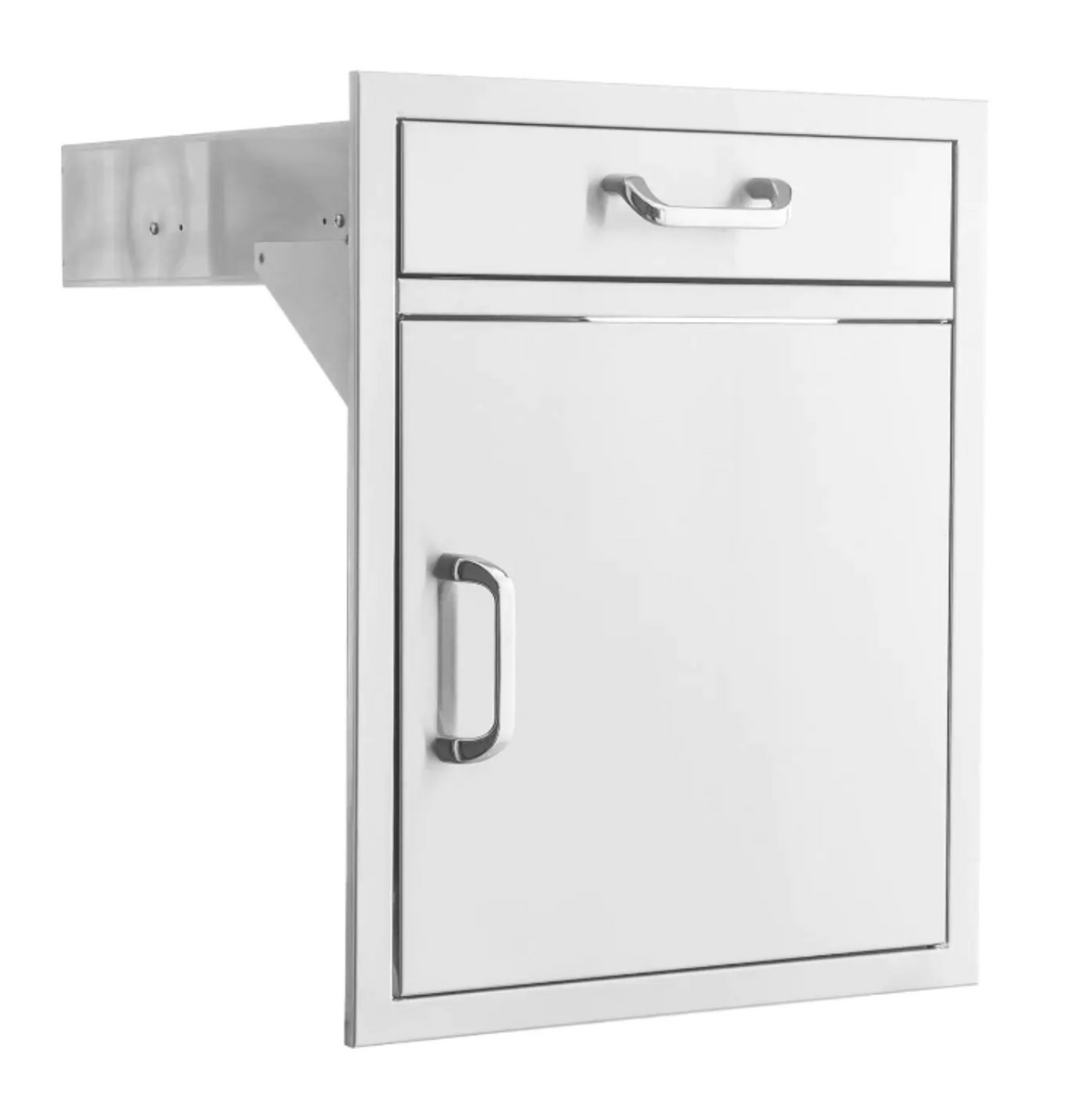 Pacific Coast Manufacturing260 Series 21" Access Door & Drawer Combo - BBQ-260-SV24-DR1