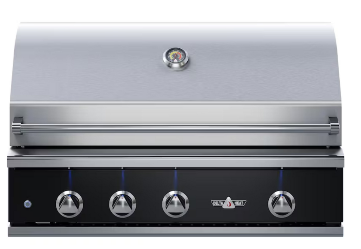 Delta Heat: 38" Gas Grill - DHBQ38G-DL
