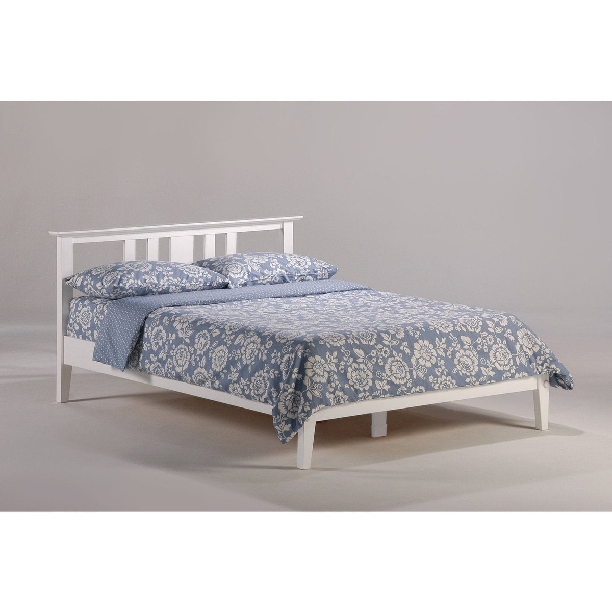Night and Day Furniture Thyme Complete Bed (P-Series) - THY-PH-TWN-COM-CH