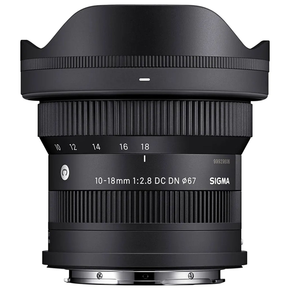 Sigma 10-18mm f2.8 DC DN Contemporary - Canon RF - 1711686