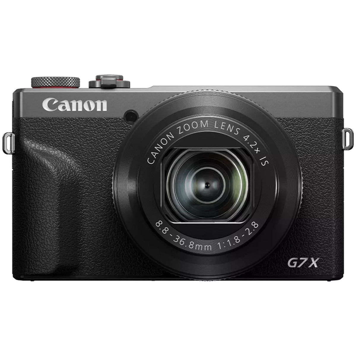 Canon PowerShot G7 X Mark III Graphite Kit - CA7563C016