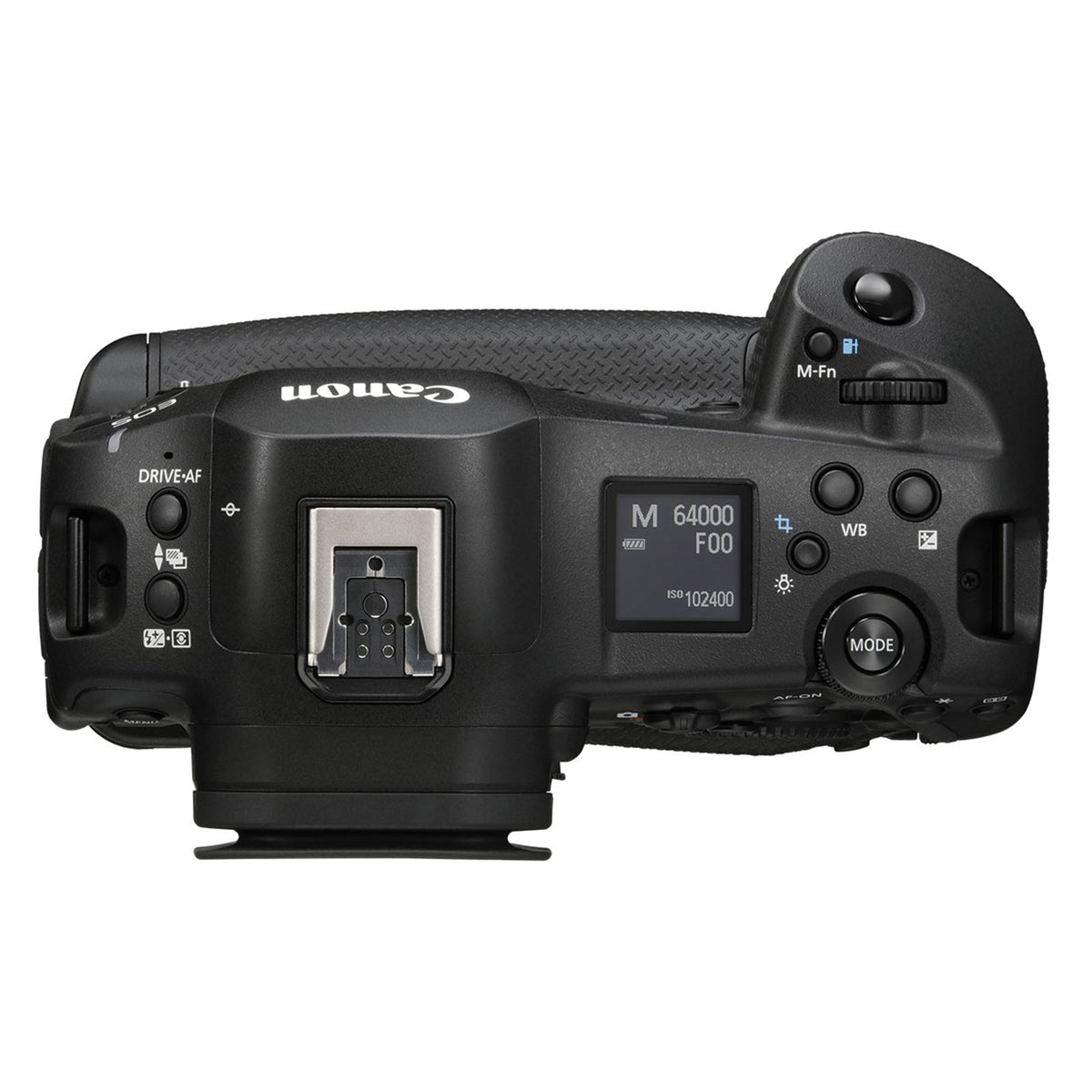Canon R1 Mirrorless Body - 1653181