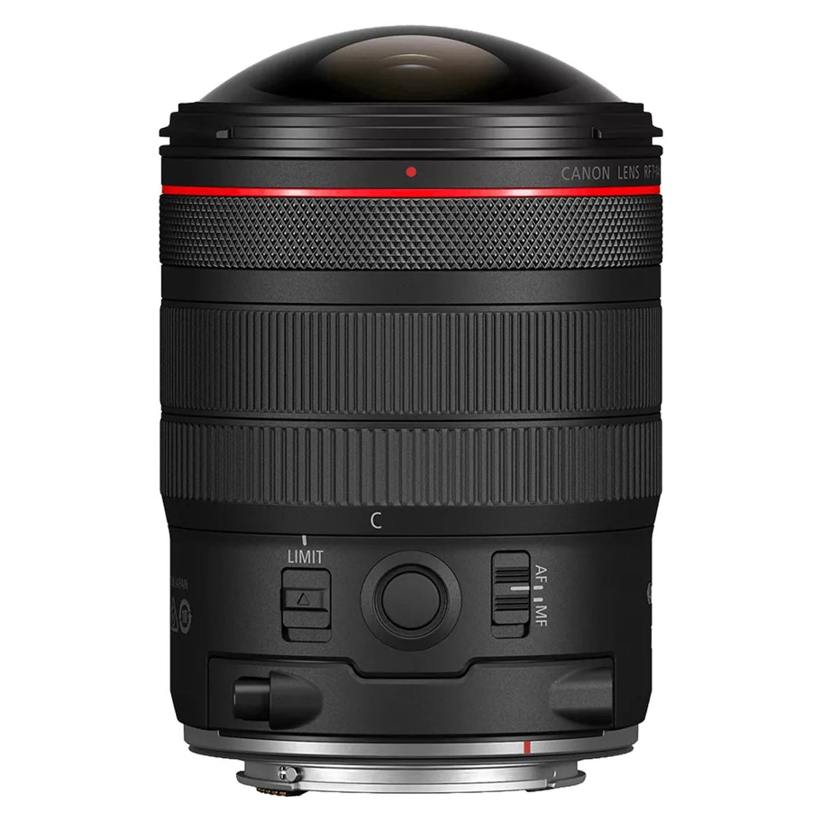 Canon RF 7-14mm f2.8-3.5 L Fisheye STM Lens - CA7343C002