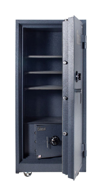 Gardall  Combination Security Fire & Burglary Chest - Z-4820