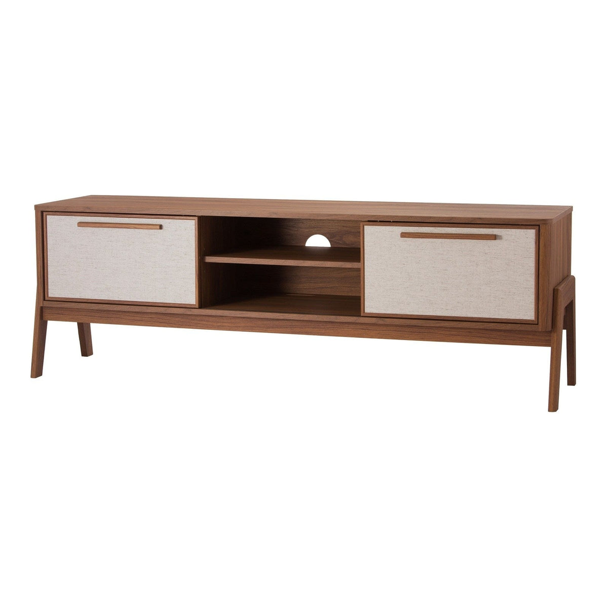 New Pacific Direct Heaton 60" Low TV Stand -  1340008