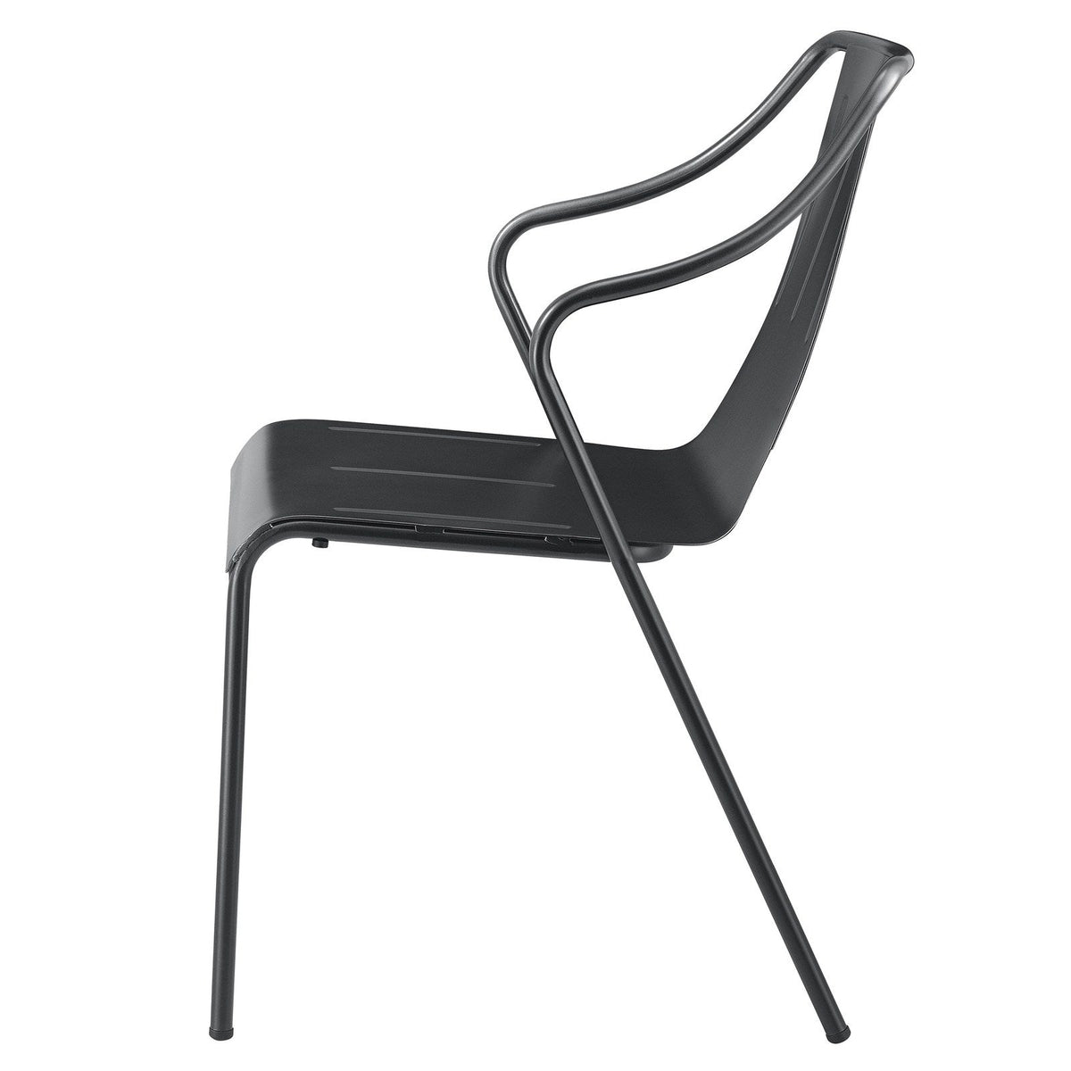 New Pacific Direct Callum Metal Chair, (Set of 4)  - 9300048