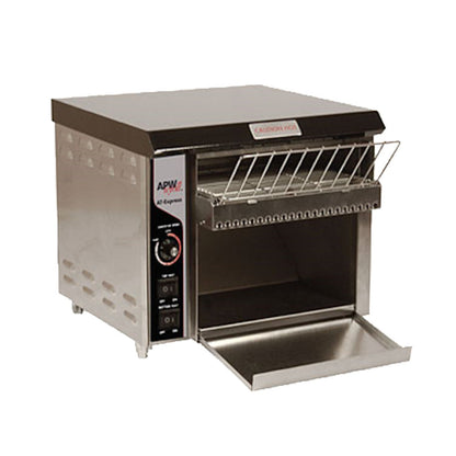 APW Wyott AT Express Countertop Electric Conveyor Toaster - AWATEXPRESS