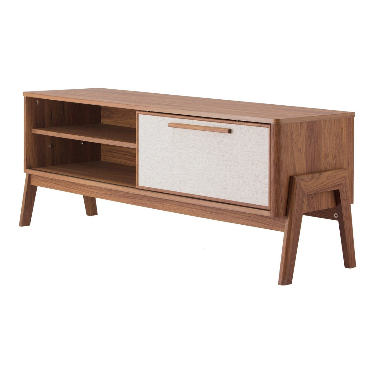 New Pacific Direct Heaton 48" Low TV Stand - 1340007