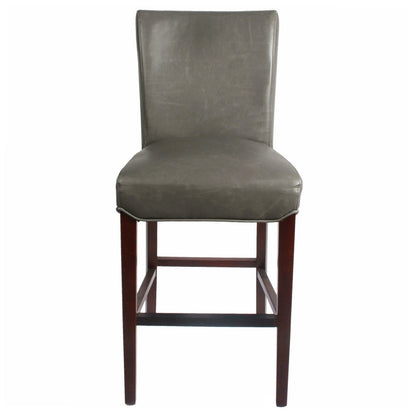 New Pacific Direct Milton Bonded Leather Counter Stool  - 268527B-V04