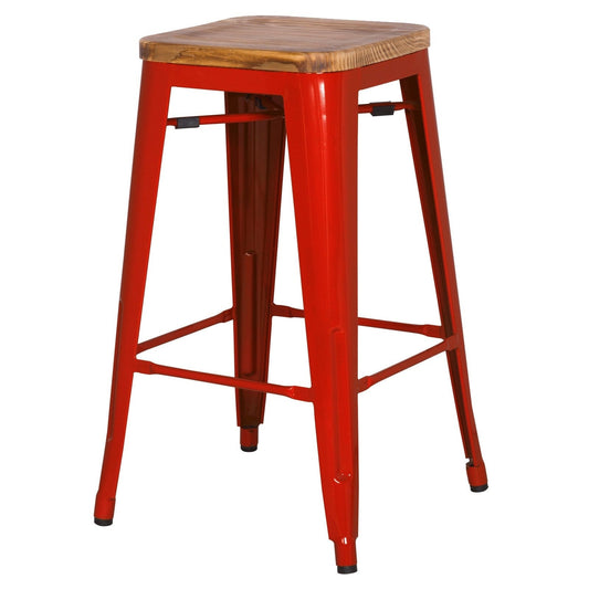 New Pacific Direct Metropolis Backless Counter Stool, (Set of 4) 938627-R - 938627-R