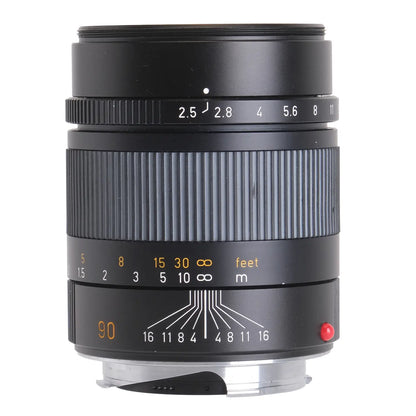 Leica 90mm f2.5 Summarit 4125856