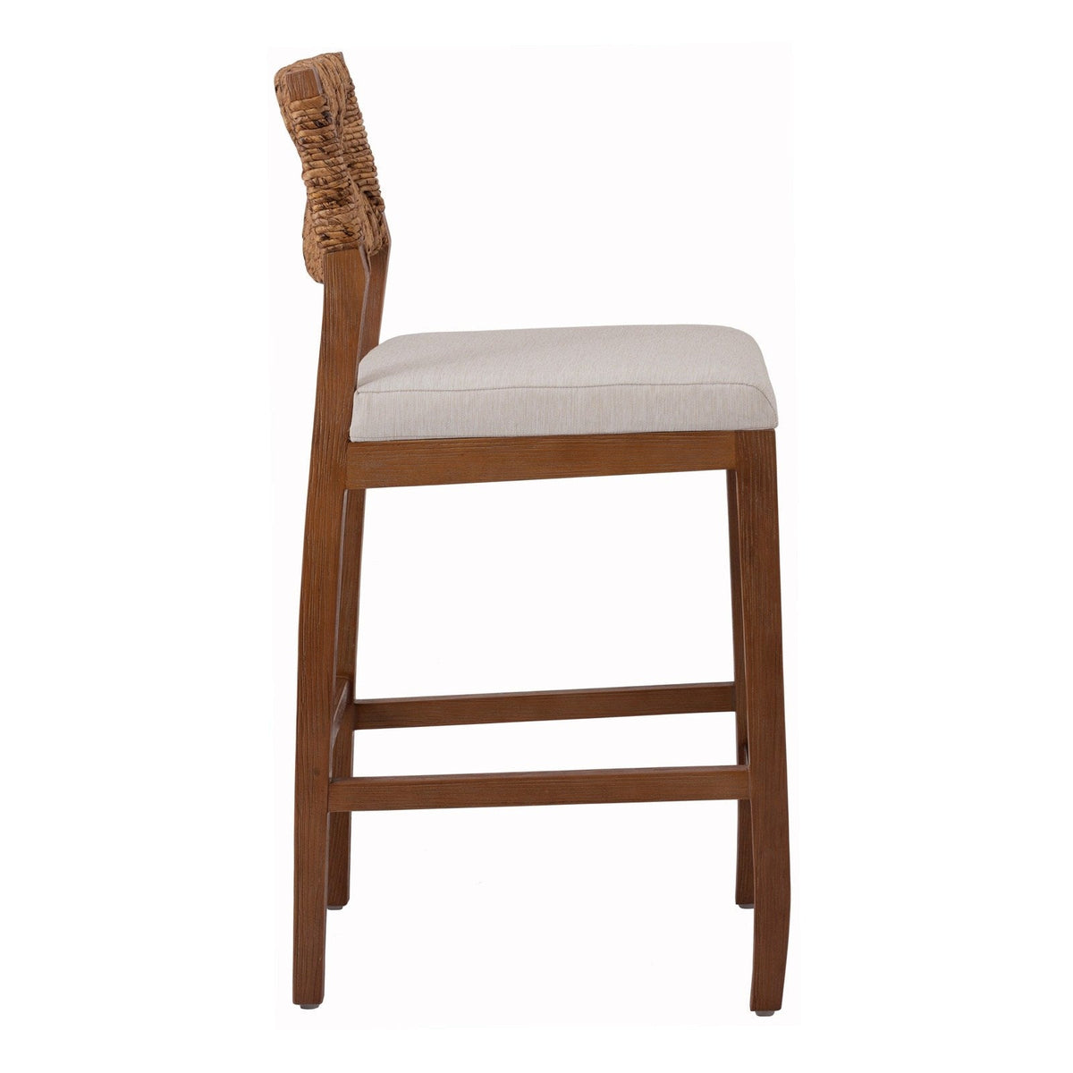 New Pacific Direct Lyon Abaca Counter Stool -  7400025