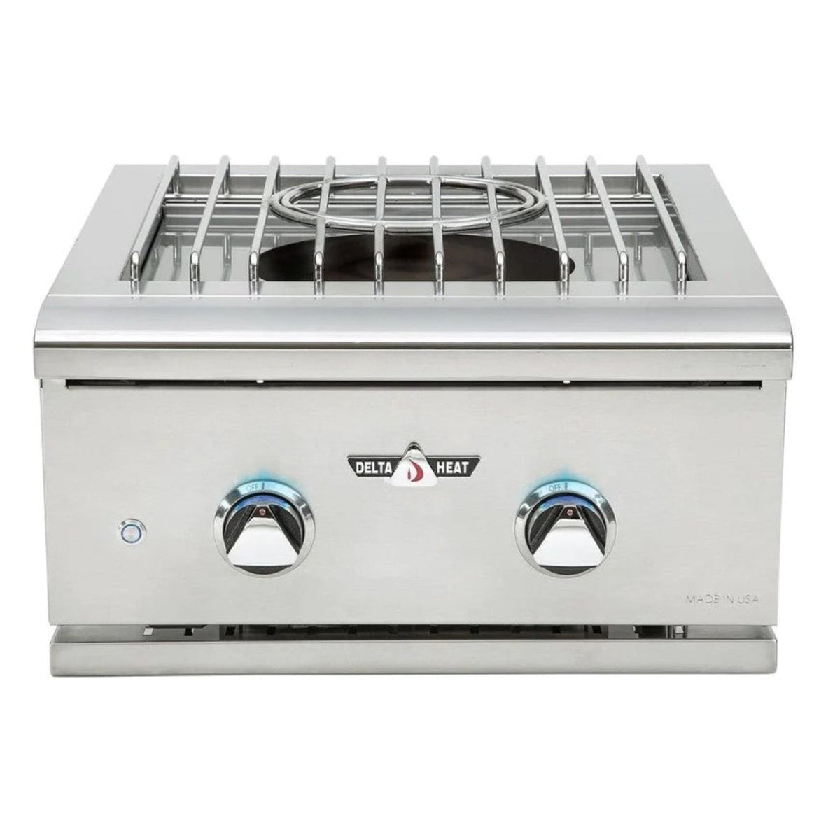 Delta Heat: 22" Delta Heat Power Burner - DHPW22-L