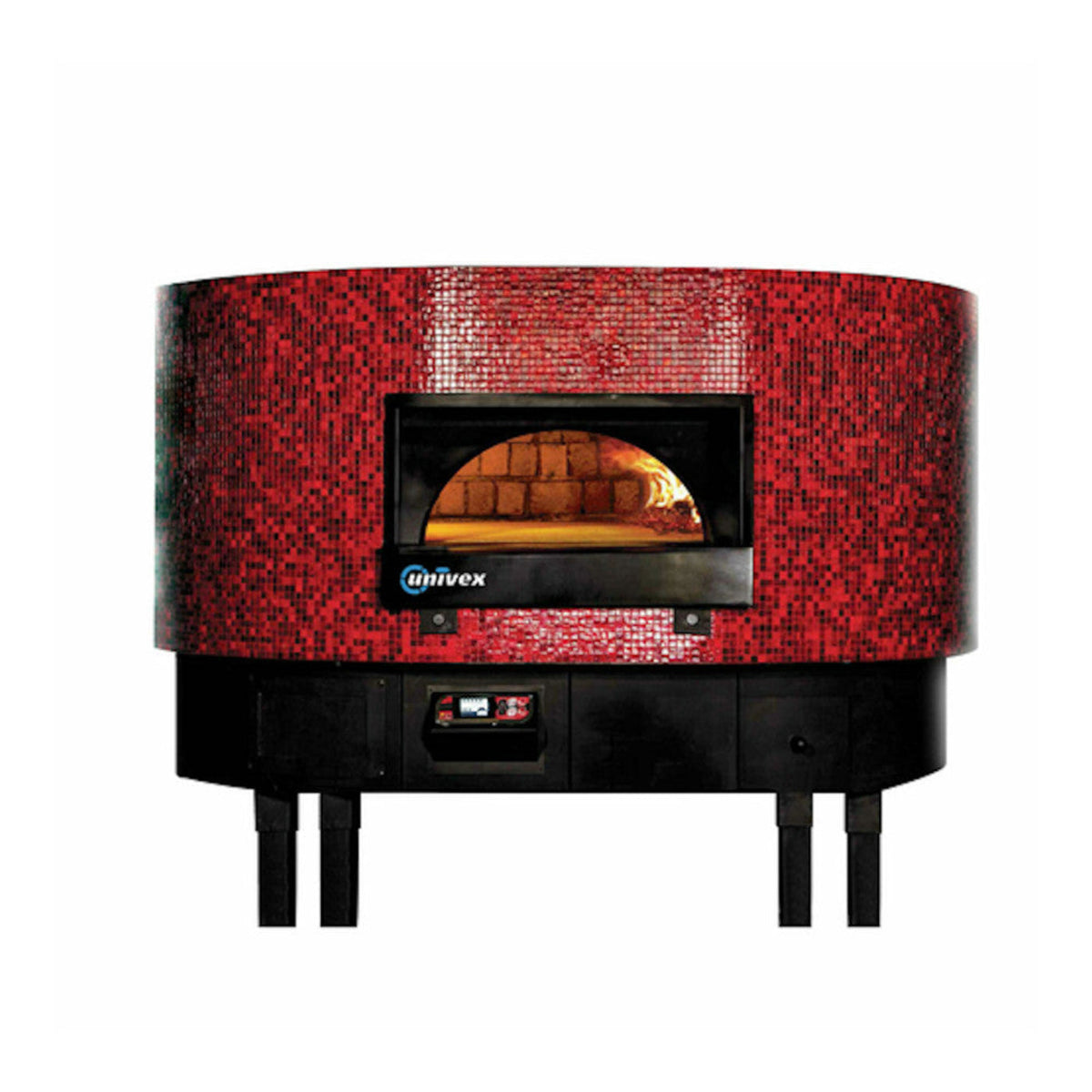 Univex DOME47FT Rotary Dome Pizza Oven - UVDOME47FT