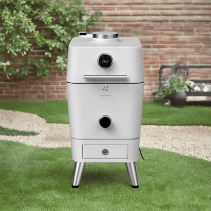 Everdure By Heston Blumenthal 4K 21-Inch Charcoal Grill & Smoker  - CE4KMUS