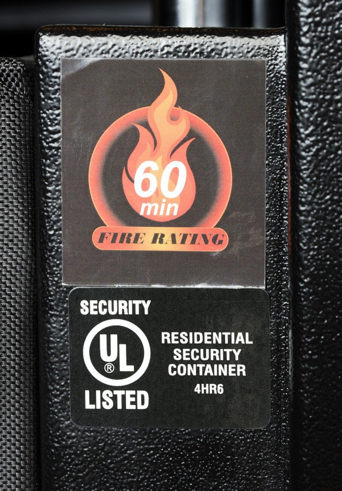Gardall Firelined Gun Safe - BGF-6040-B-C