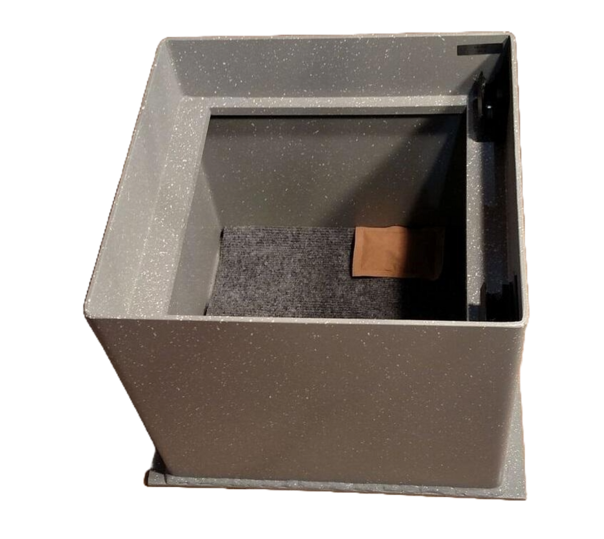 Hayman  Safe Body - FS8 Steel Body Floor