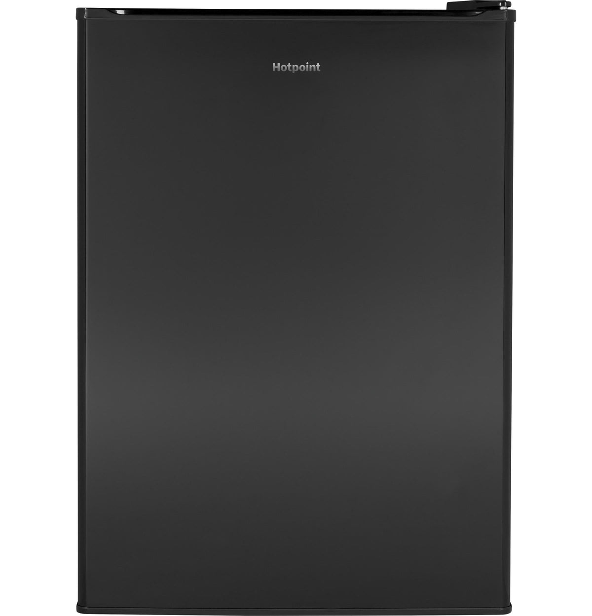 HOTPOINT HME03GGMBB Hotpoint® ENERGY STAR® 2.7 cu. ft. Compact Refrigerator Black