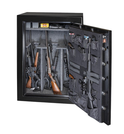 Gardall Firelined Gun Safe - BGF-6040-B-C