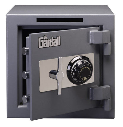 Gardall Drop Slot Burglar Safe - LCS1414-G-C