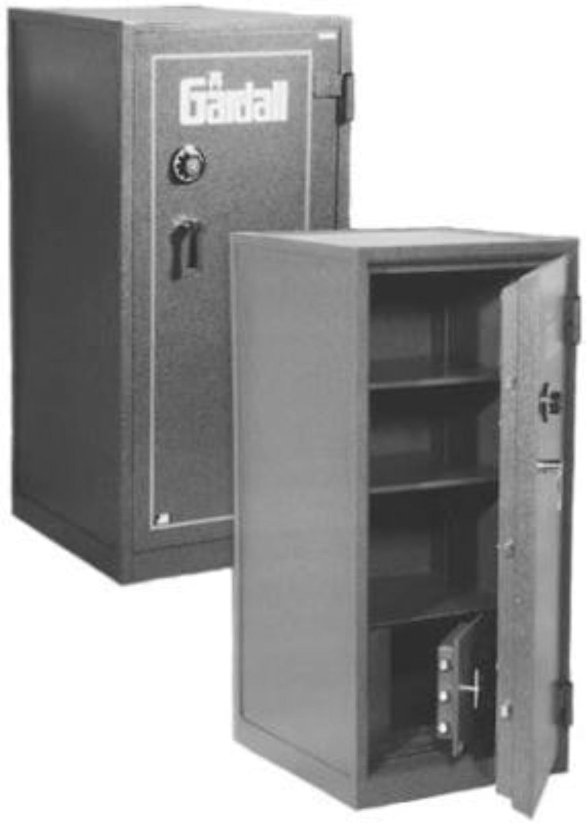 Gardall  Combination Security Fire & Burglary Chest - Z-4220