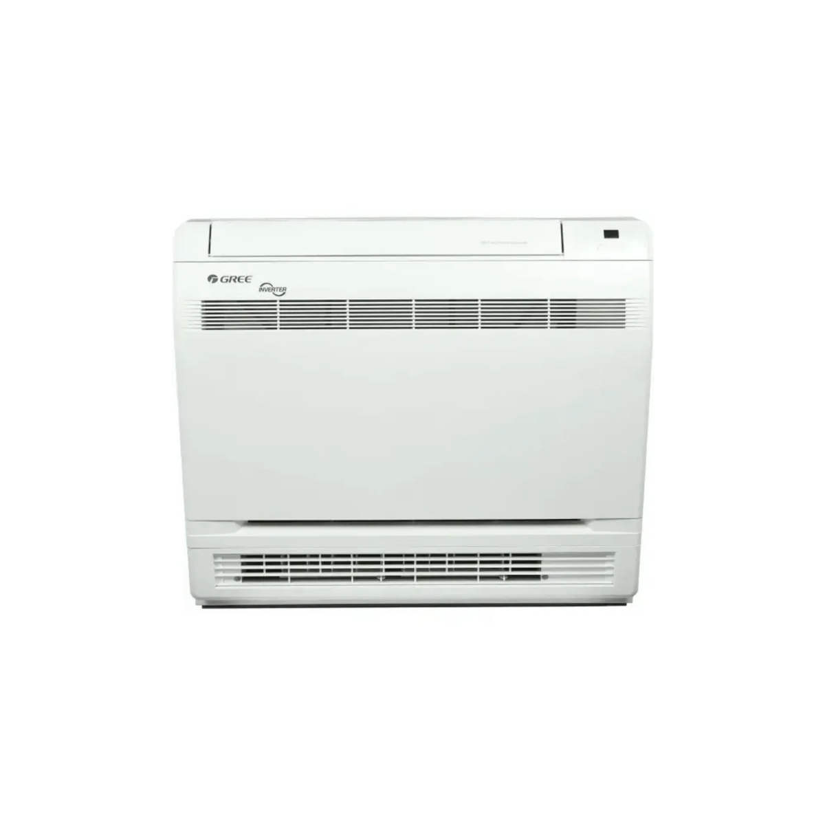 Gree 12k BTU Floor Mount Indoor Mini-Split Mini Console Multi-Zone Air Handler - CONS12HP230V1AF