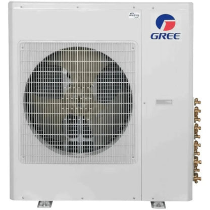 Gree Gen2 42K BTU 21 SEER2 Outdoor Mini-Split Multi-Zone Heat Pump Condenser - MULTI42HP230V1EO | MULTI42HP230V1EO