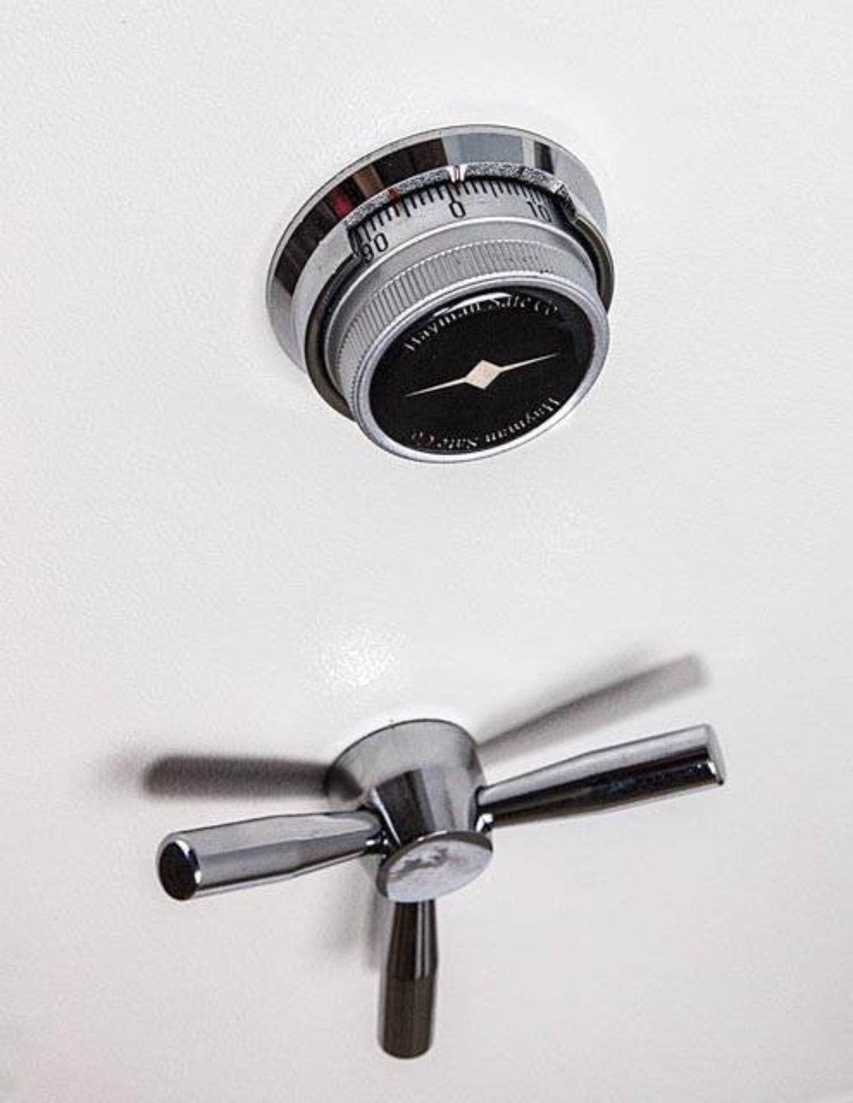 Hayman  DynaVault Burglar Fire Safe - DV-3019