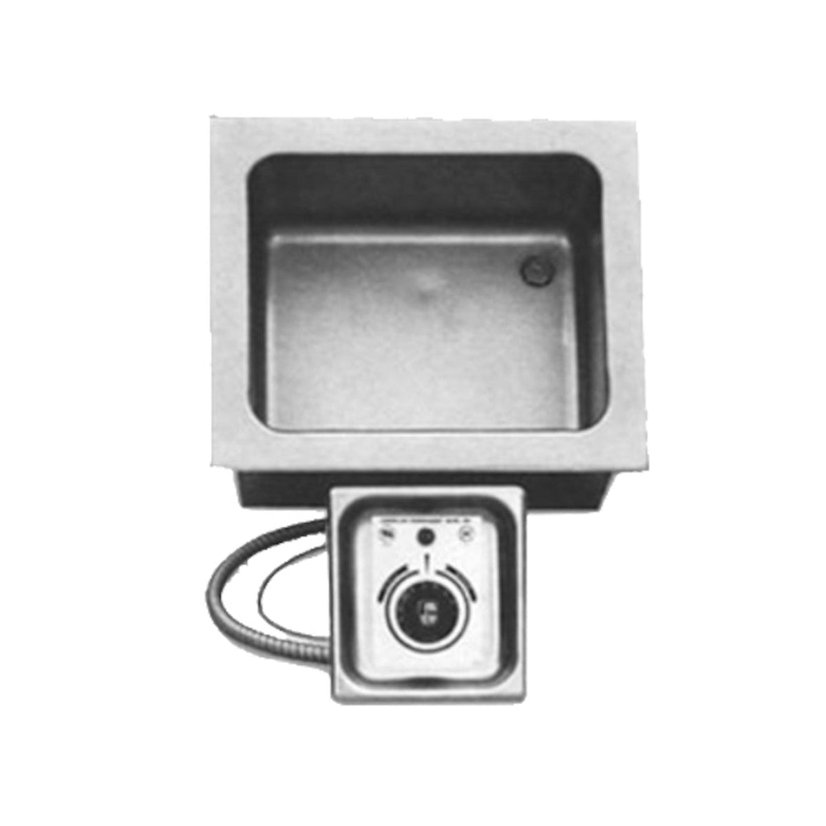 APW Wyott HFW-12 Electric Drop-In Hot Food Well Unit - AWHFW12