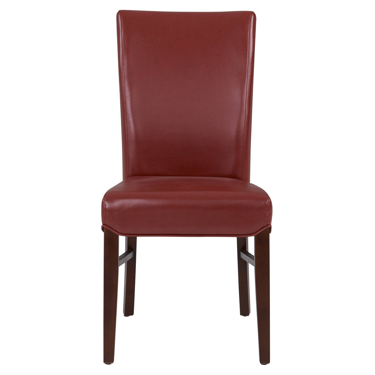 New Pacific Direct Milton Bonded Leather Dining Chair, (Set of 2) -  268239B-753