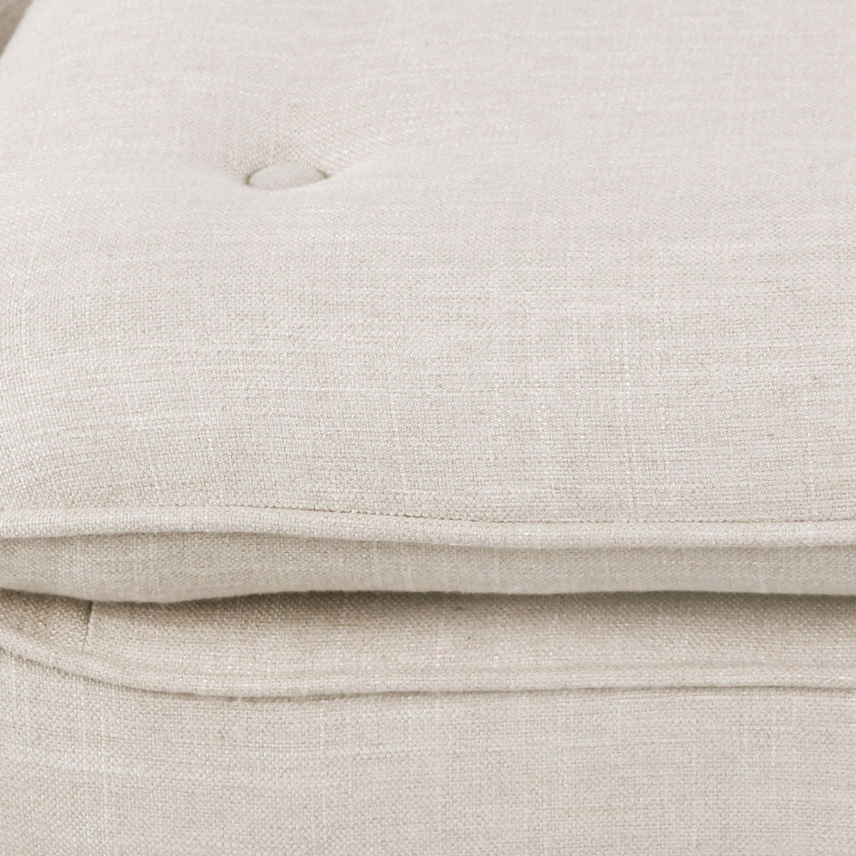 New Pacific Direct Newcastle Fabric Tufted Bench -  1900099-F