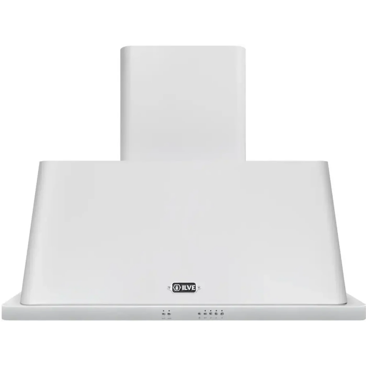 GREE ILVE Majestic 40 Inch Wall Mount Convertible Range Hood - UAM100/AW