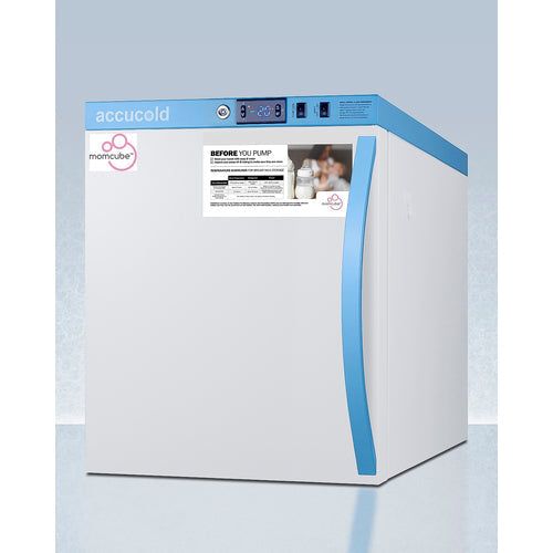 MomCube - 1.4 Cu.Ft. Freezer