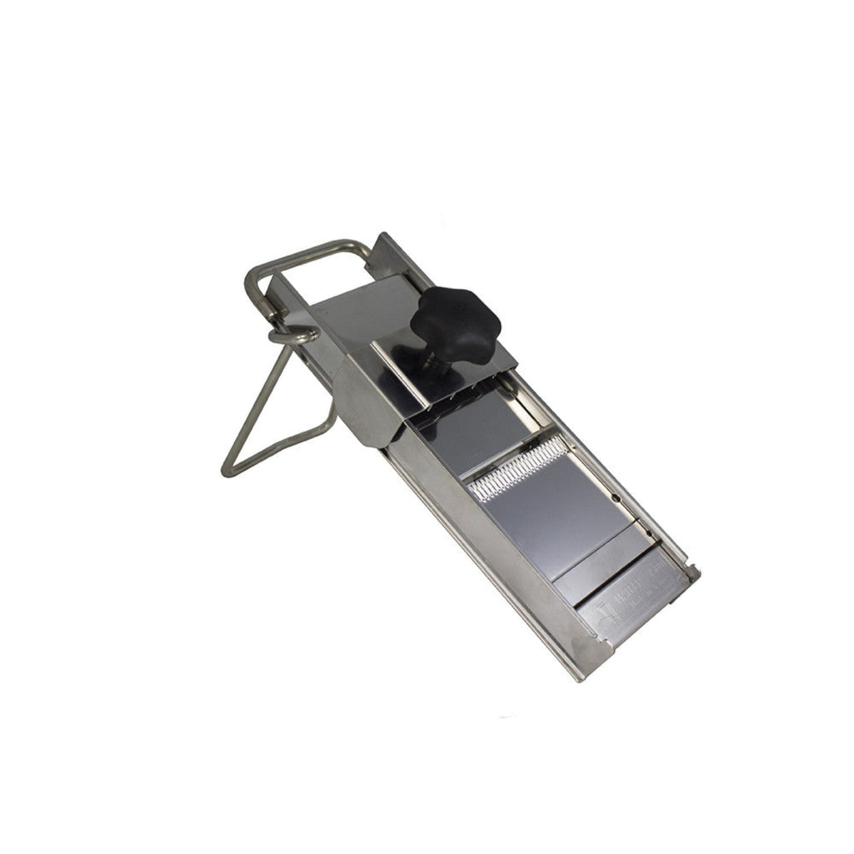 Sharp Matfer Bourgeat Stainless Steel Mandoline Slicer - MAT215000