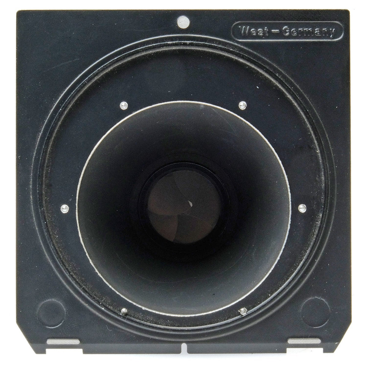 Linhof 63mm f4.5 Luminar, Synchro Compur, Board 4788552 - 1357164