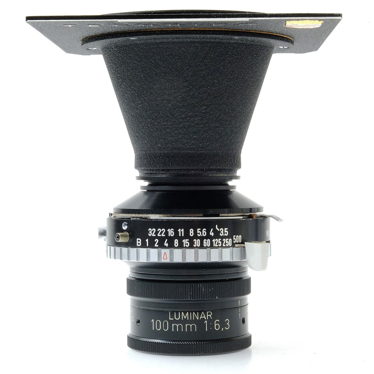 Linhof 100mm f6.3 Luminar, Board 4576765 - 1357159