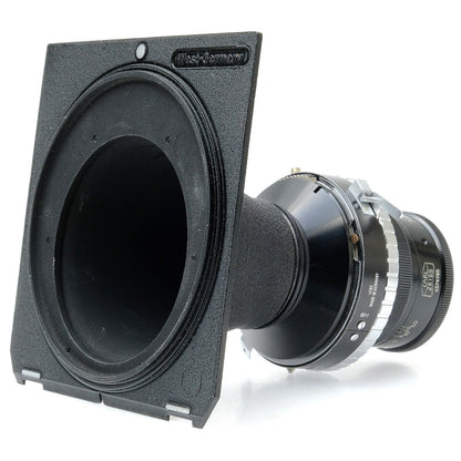 Linhof 100mm f6.3 Luminar, Board 4576765 - 1357159