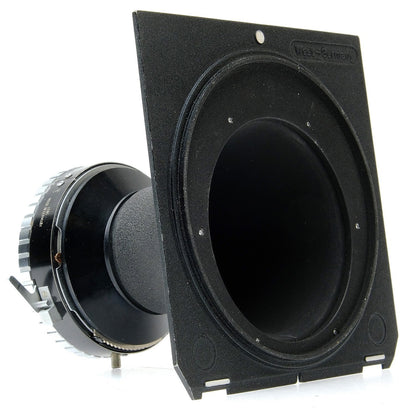Linhof 40mm f4.5 Luminar, Synchro Compur, Board 4605047 - 1357160