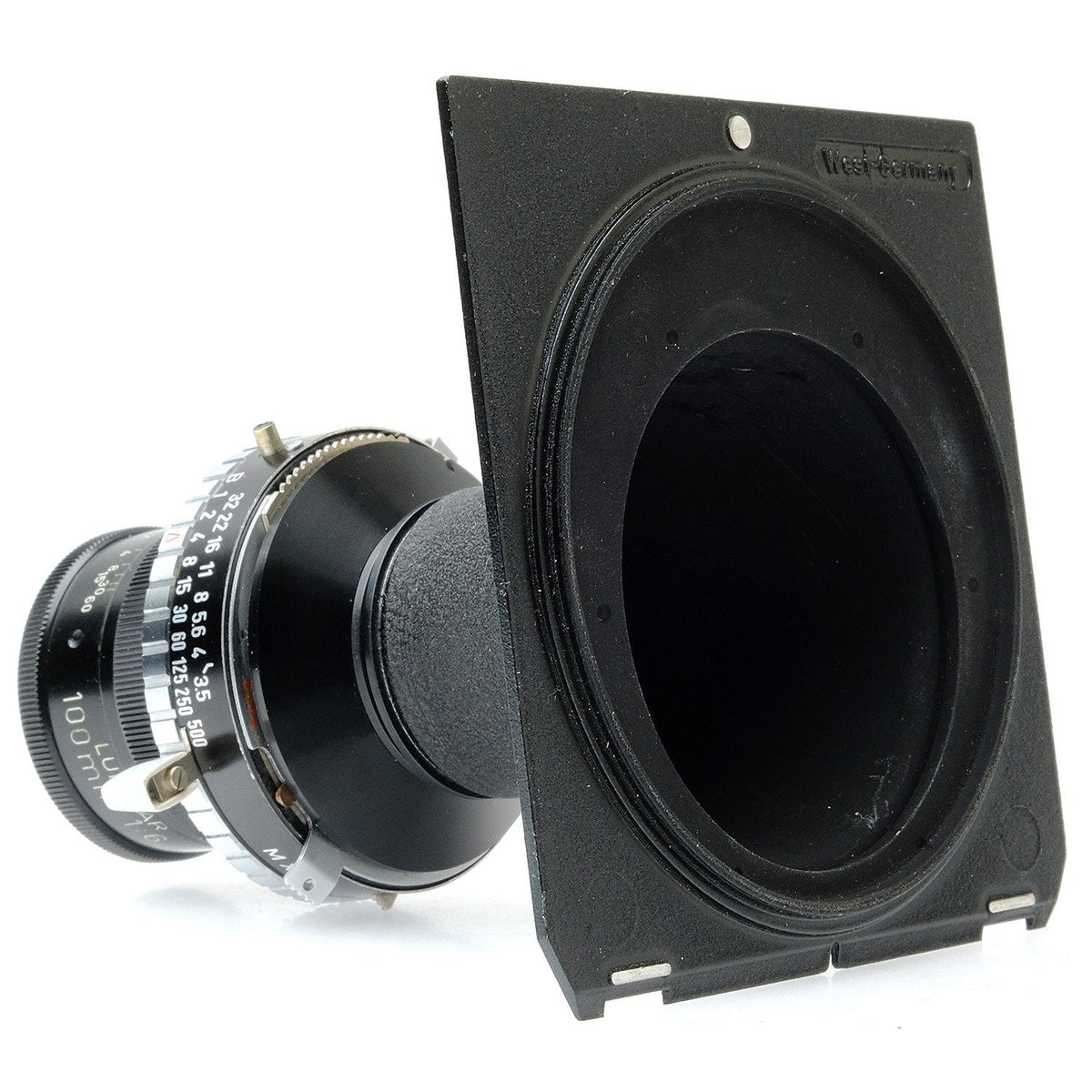Linhof 100mm f6.3 Luminar, Board 4576765 - 1357159