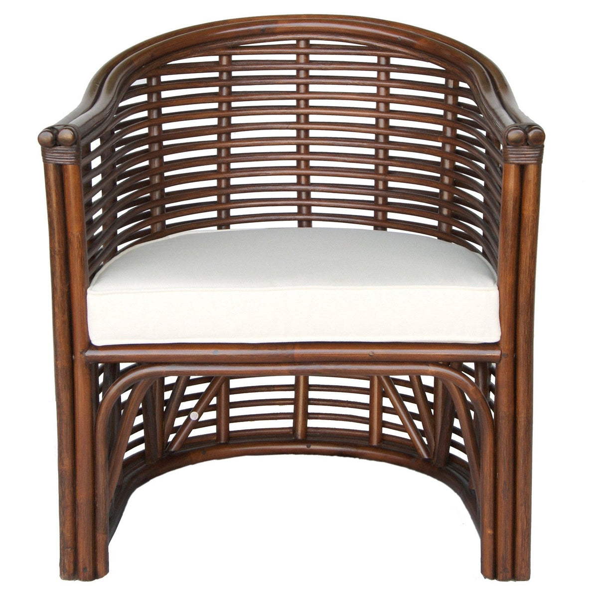 New Pacific Direct Knox Rattan Tub Chair -  2400016