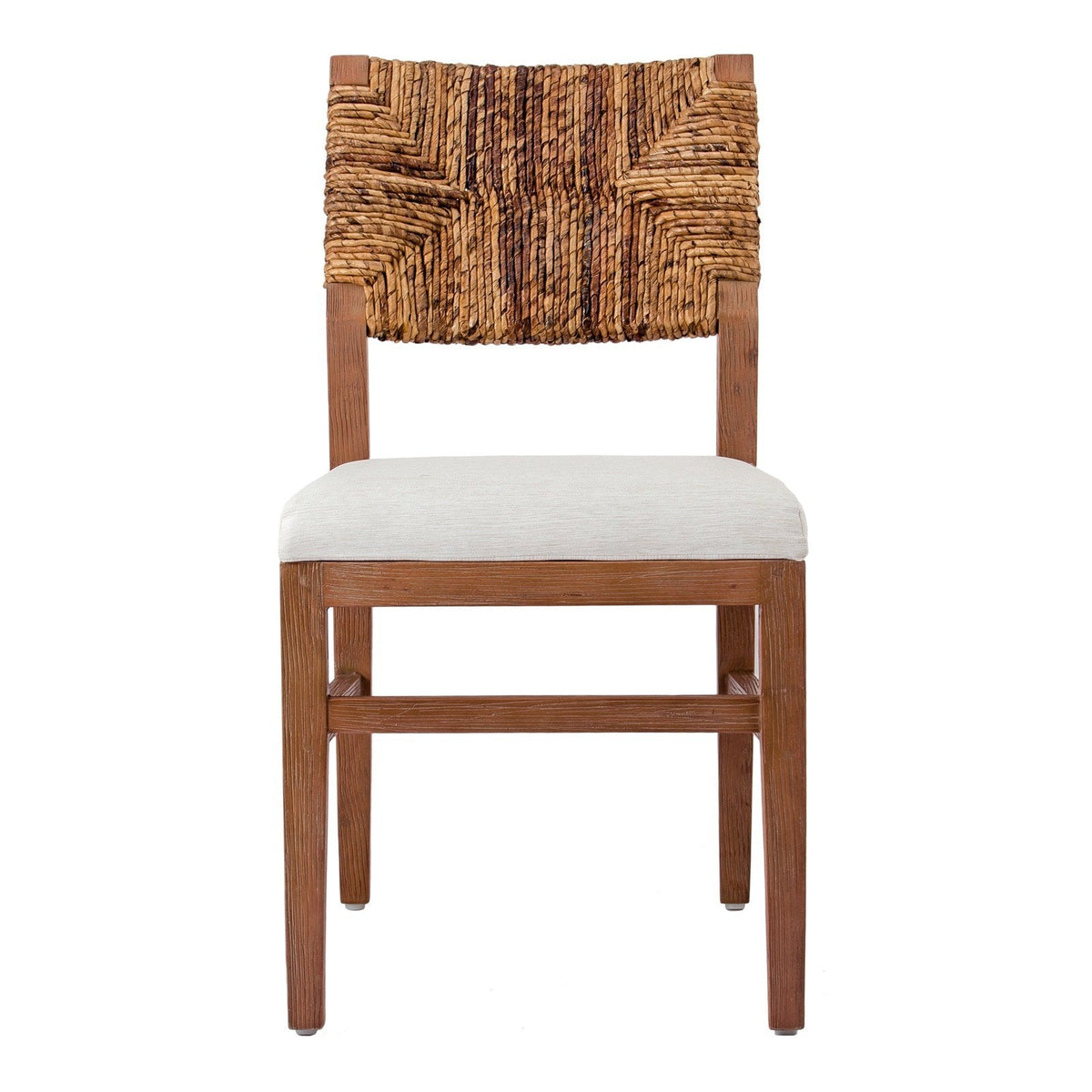 New Pacific Direct Lyon Abaca Dining Chair, (Set of 2) -  7400024