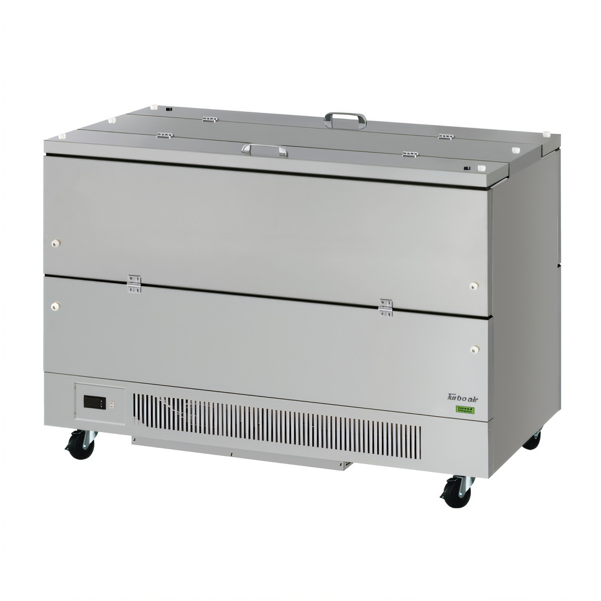 Turbo Air TMKC-58-2-SS-N6 Super Deluxe Commercial Carts - TMKC-58-2-SS-N6