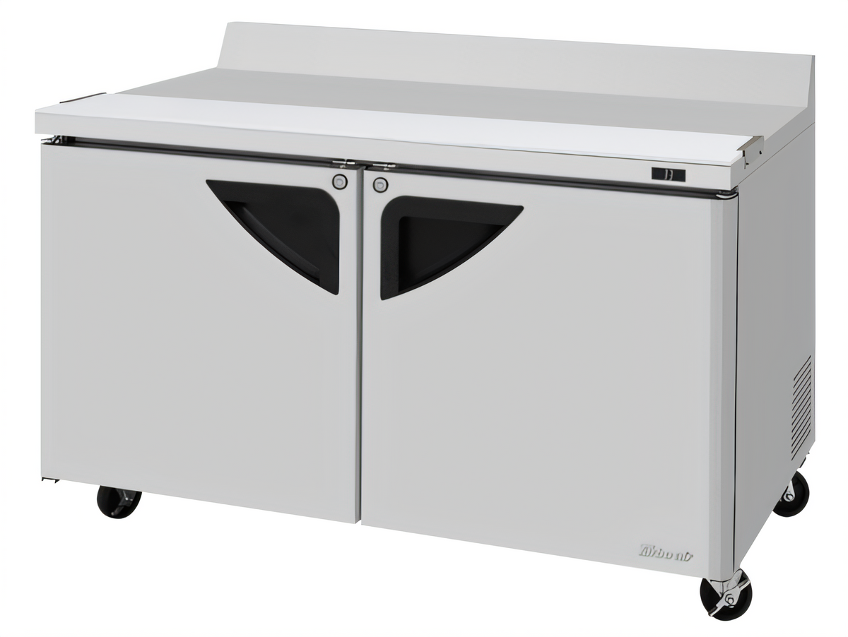 Turbo Air TWR-60SD-N-CB Super Deluxe Worktop Refrigerators - TWR-60SD-N-CB