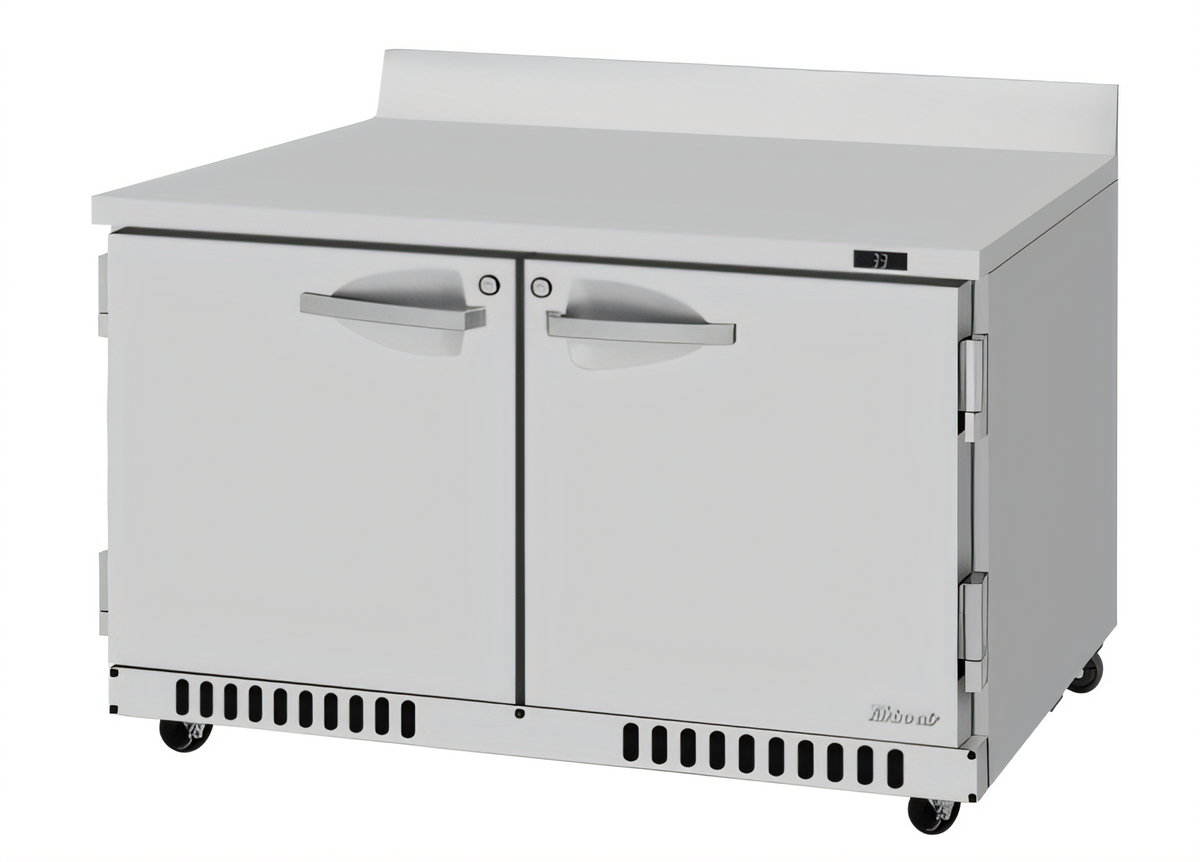 Turbo Air  Worktop Refrigerators - PWR-48-FB-N PRO