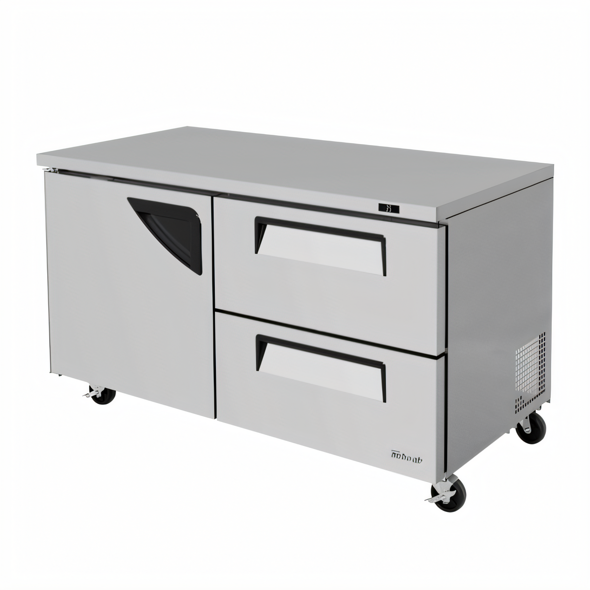 Turbo Air TUR-60SD-D2-N Super Deluxe Reach-in Refrigerators - TUR-60SD-D2-N