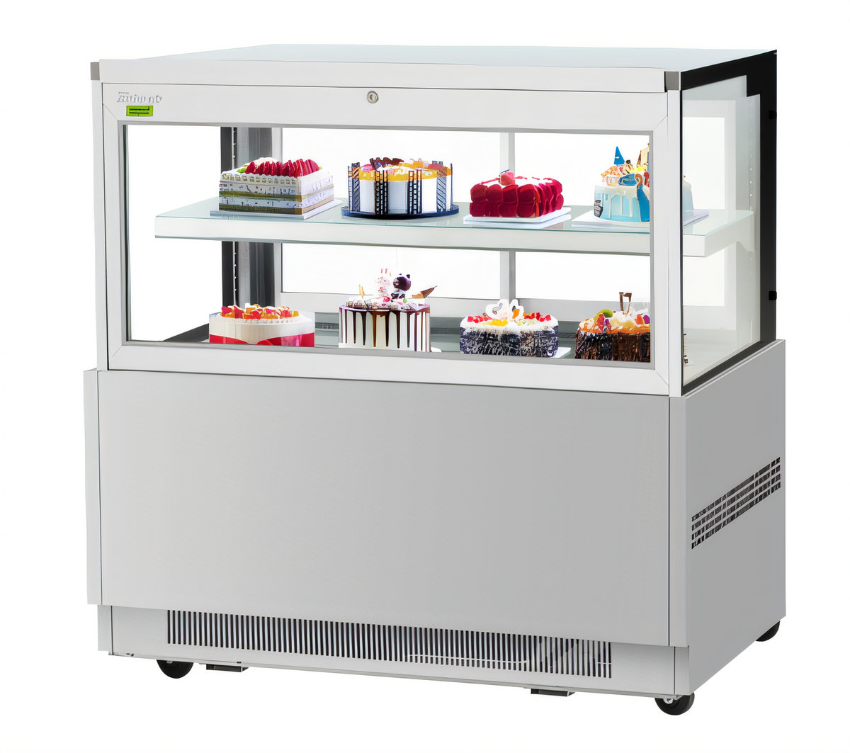 Turbo Air TBP60-46FN-S Bakery Display Cases