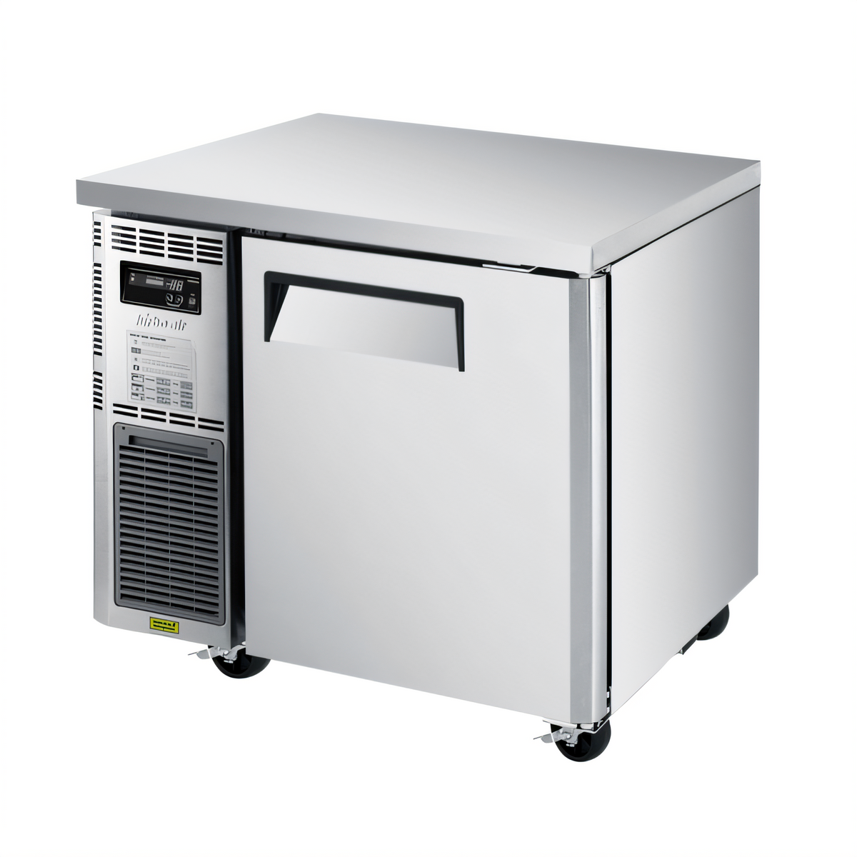 Turbo Air JUR-36S-N6 J Series Reach-in Refrigerators - JUR-36S-N6